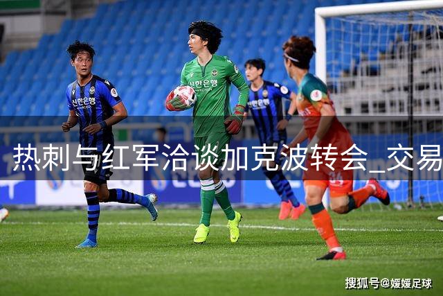 热刺与红军洽谈加克波转会 交易暂未敲定